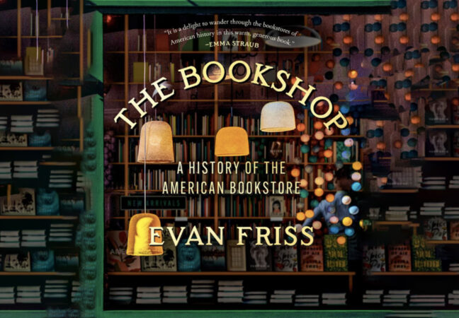 Evan Friss: The Bookshop w/ Isabel Banta