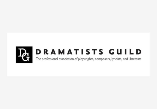 Dramatists Guild Fellowships