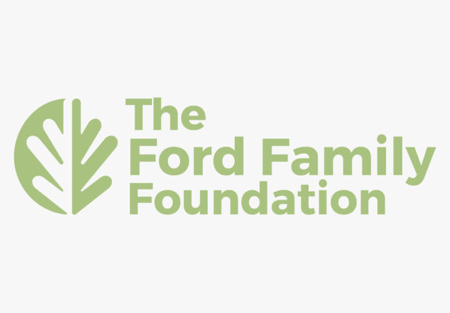 Ford Family Foundation Fellowship