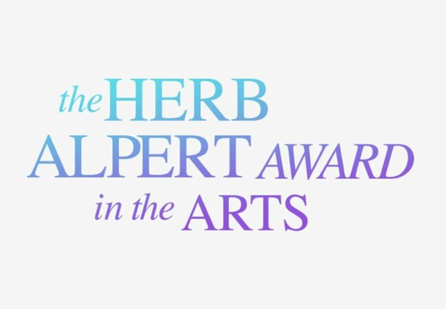 Herb Alpert/MacDowell Fellowship