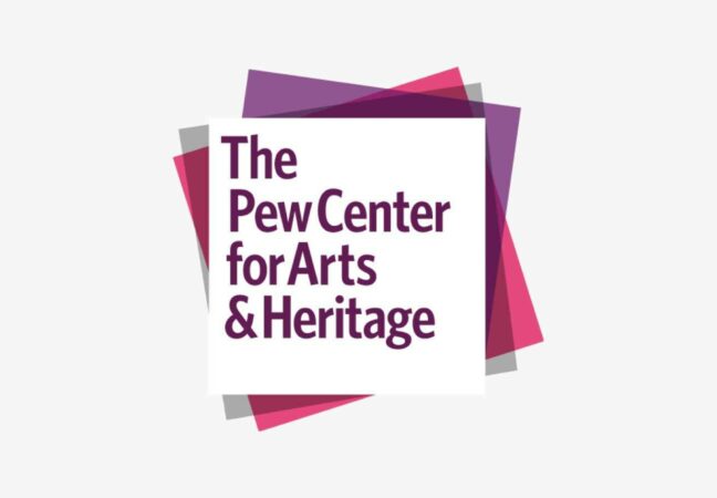 The Pew Center for Arts & Heritage Fellowship