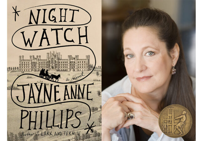 Jayne Anne Phillips' Night Watch Wins Pulitzer