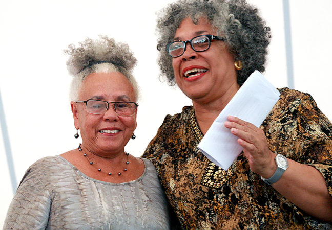 MacDowell Medalist Betye Saar Delights Medal Day Crowd