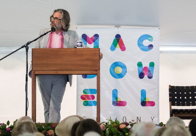 Michael Chabon on the Power of Art in Troubling Times