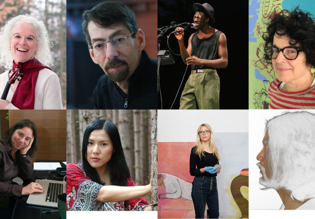 93 Artists Awarded Summer MacDowell Fellowships