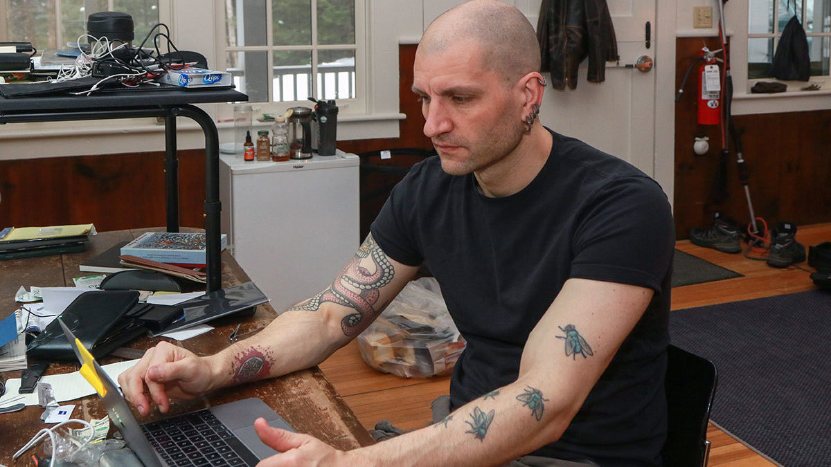 china mieville essays