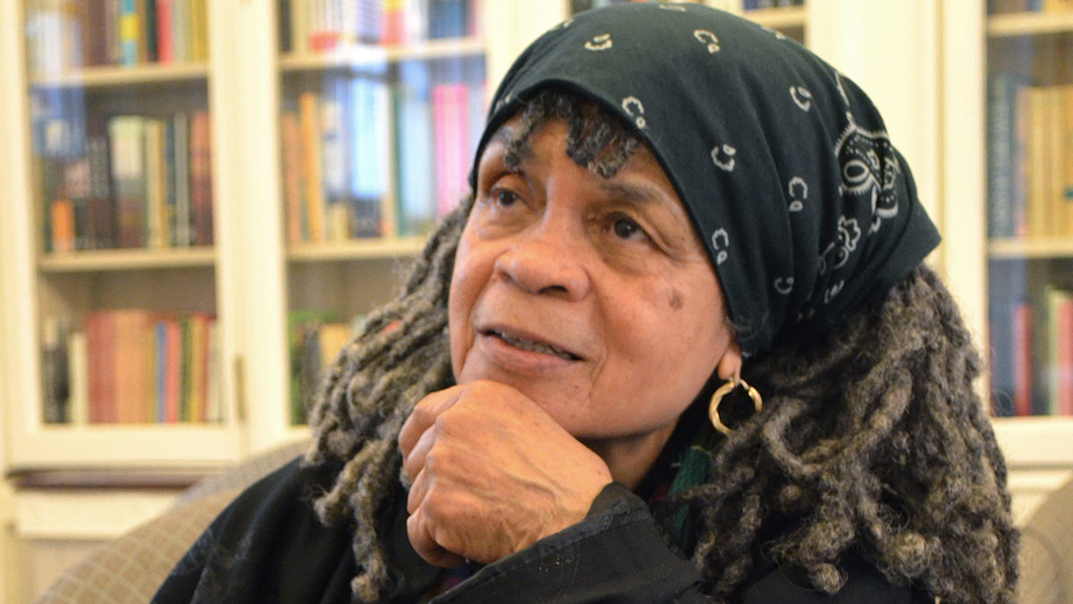 Poet Sonia Sanchez Will Receive 2022 Macdowell Medal Macdowell 4097