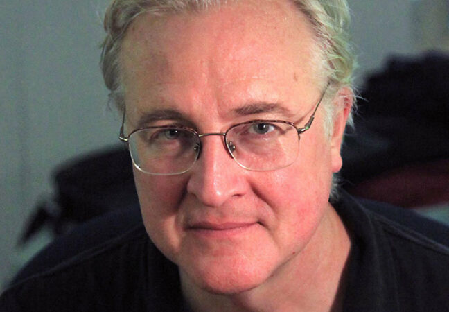 Paul Moravec