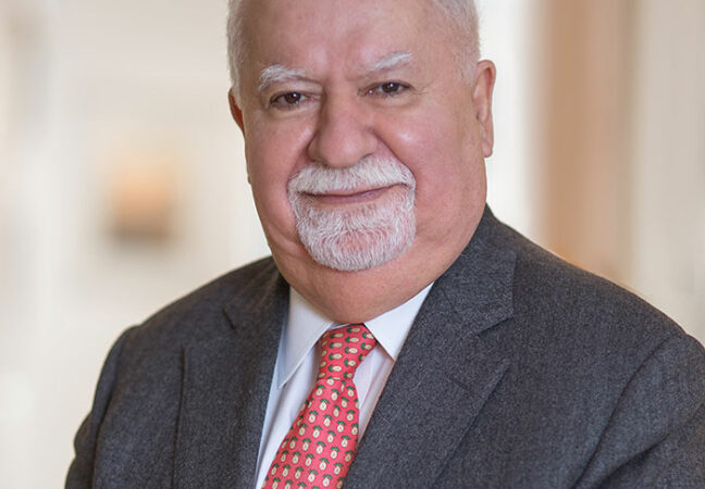 Vartan Gregorian