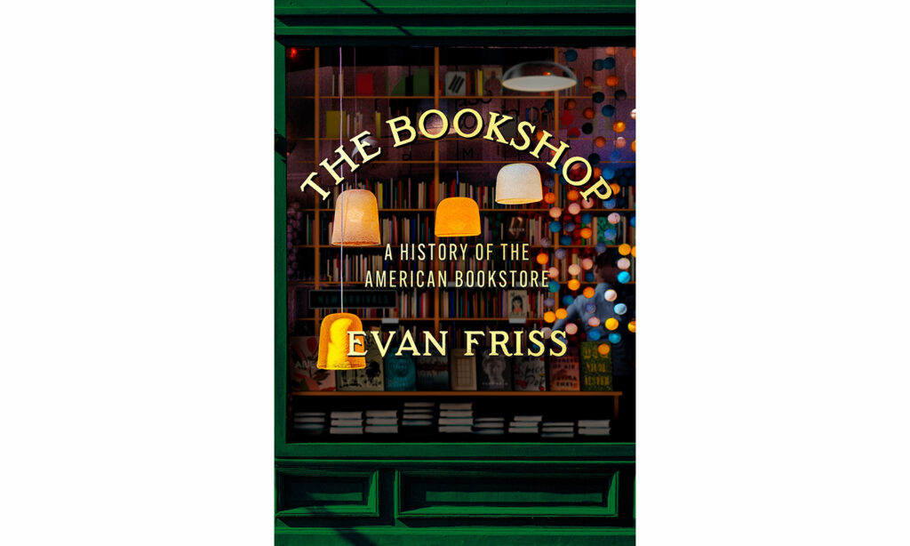 Cover of THE BOOKSHOP